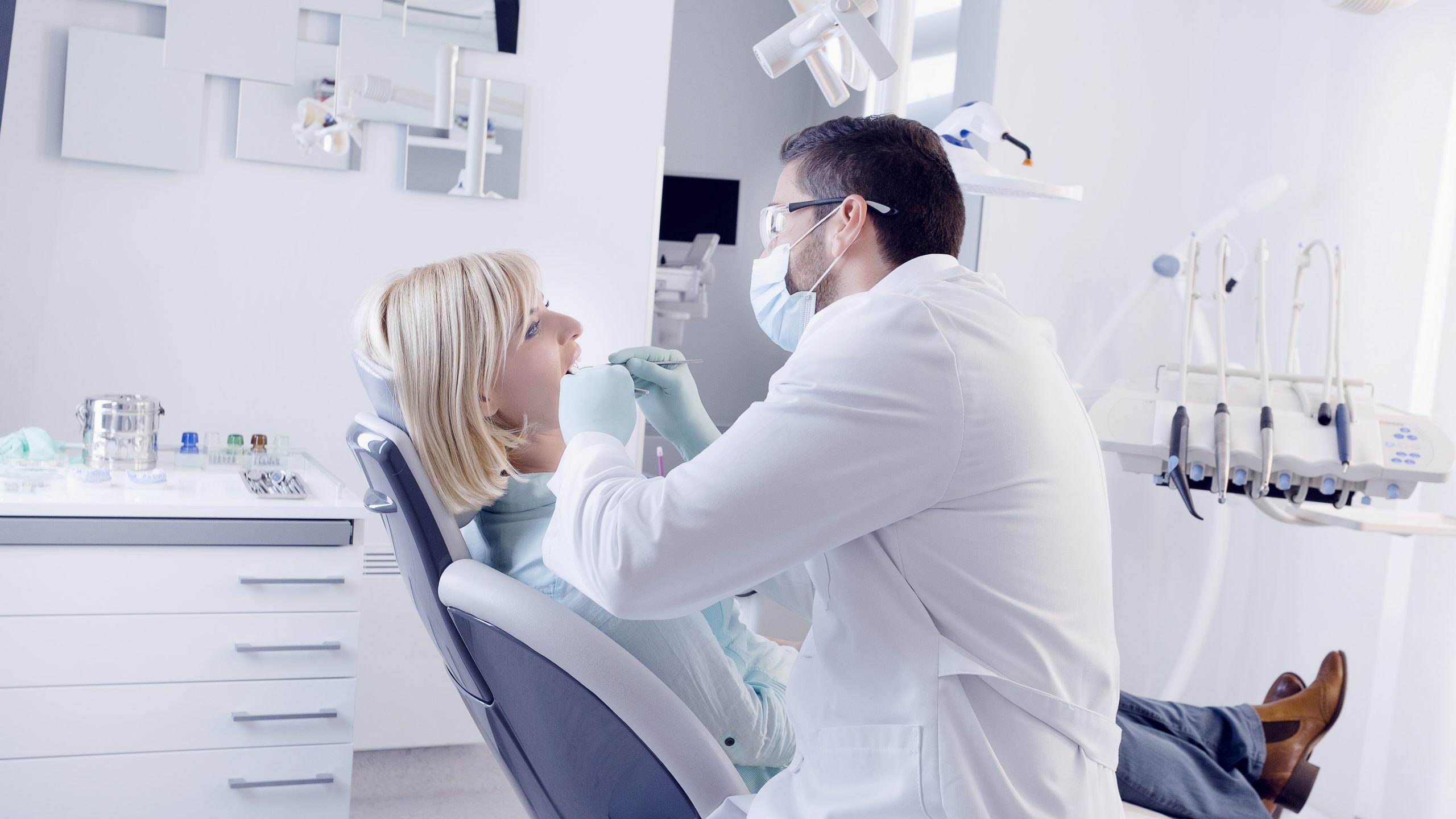 Dentist in Oxford, MS