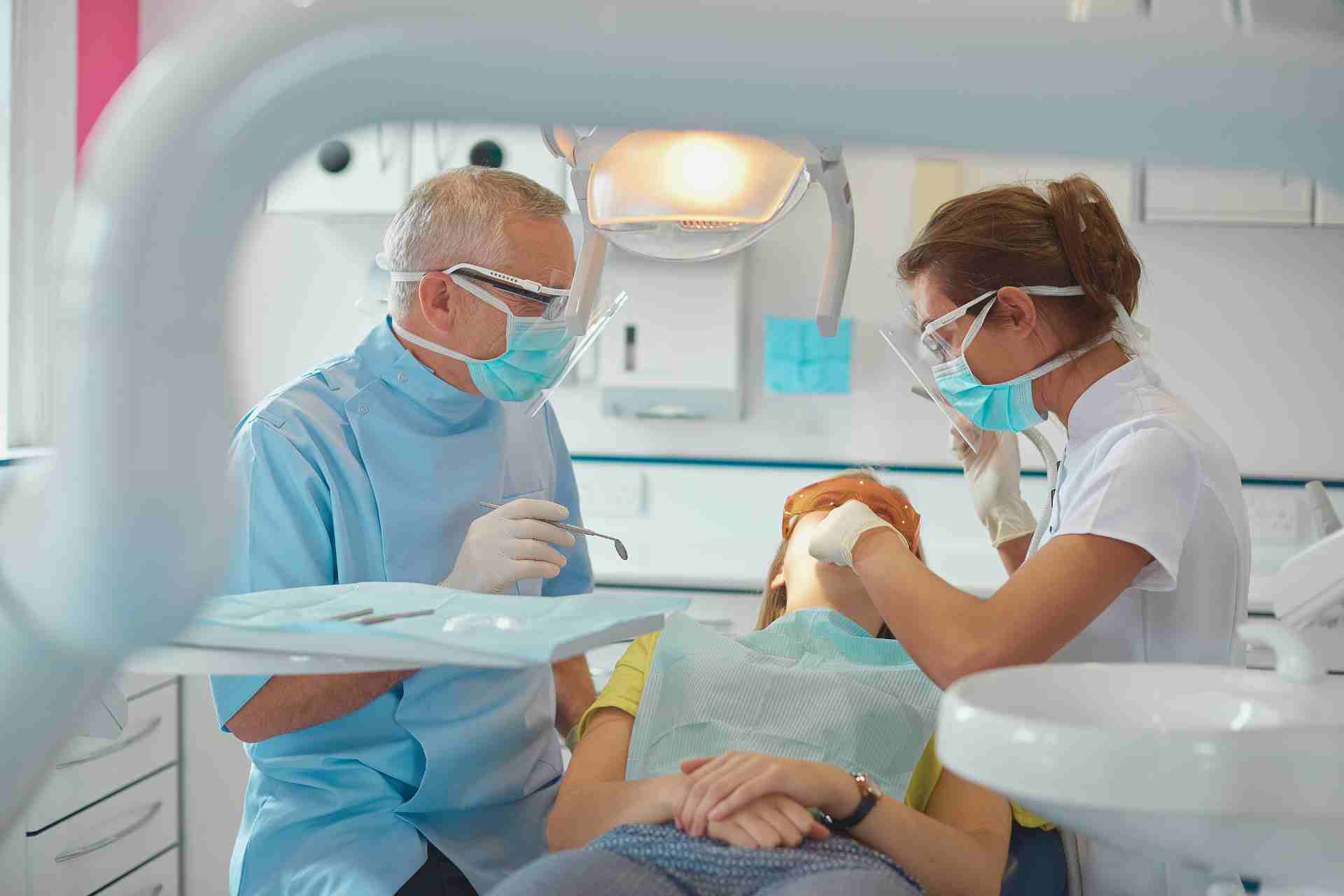 Dentist in Oxford, MS